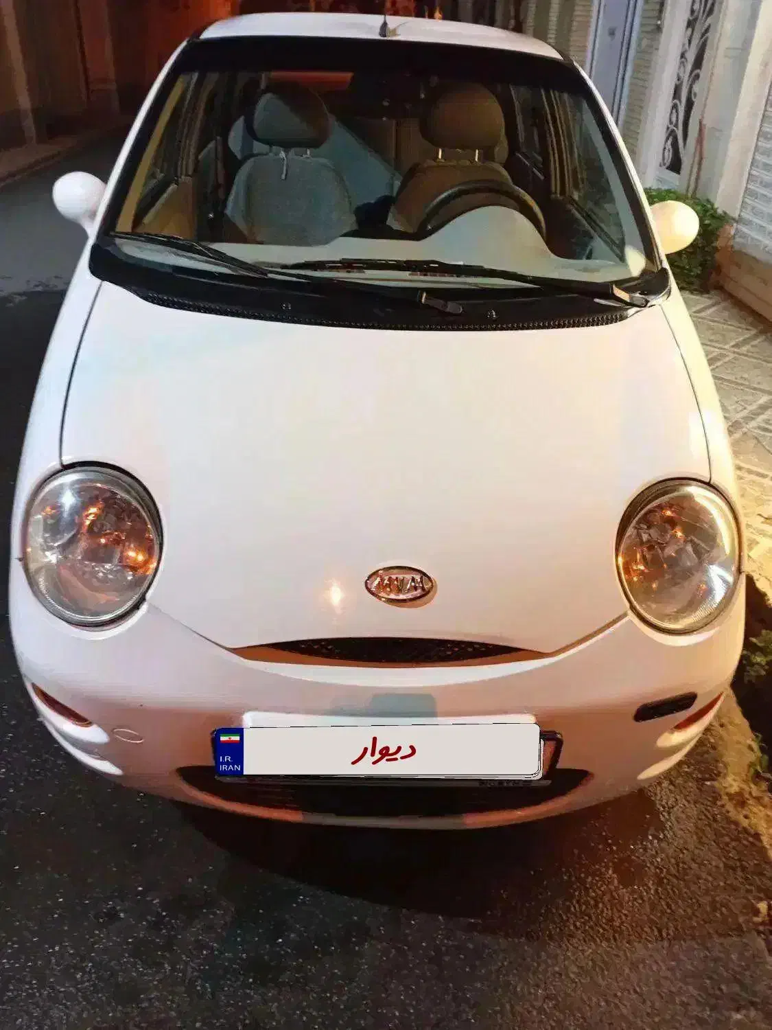 ام وی ام ۱۰سال خواب|خودرو سواری و وانت|گنبد کاووس, |دیوار