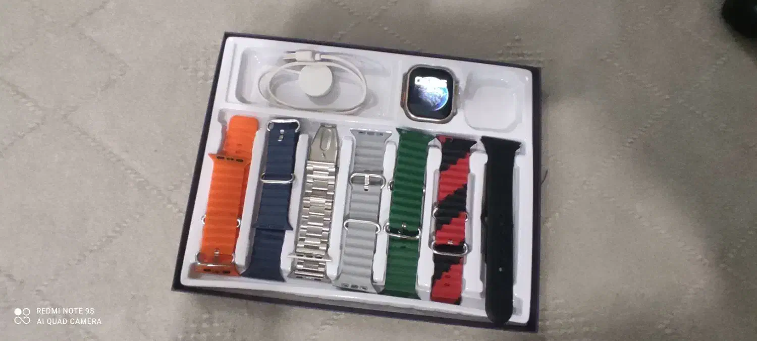 ساعت هوشمند|ساعت|اسلامآباد غرب, |دیوار