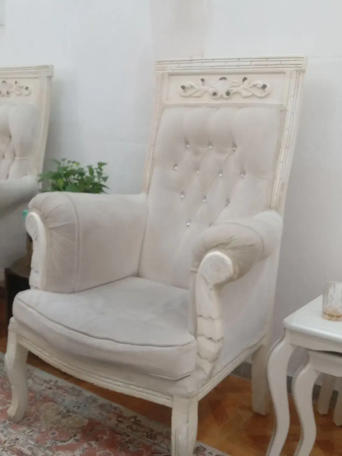 فروش مبل استیل ۷ نفره|مبلمان خانگی و میز عسلی|رشت, منظریه|دیوار