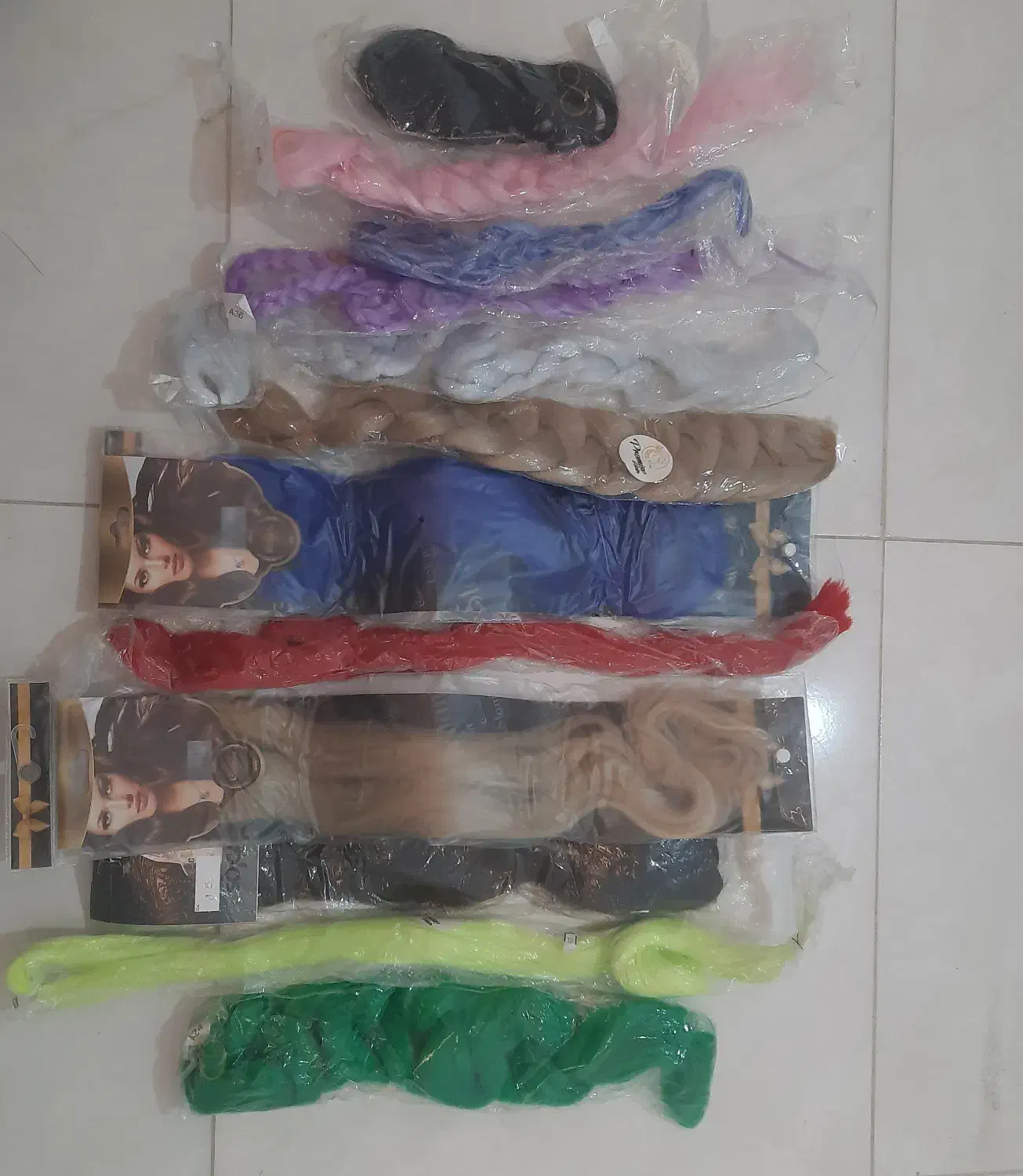 لوازم بافت مو|آرایشی، بهداشتی، درمانی|لنگرود, |دیوار