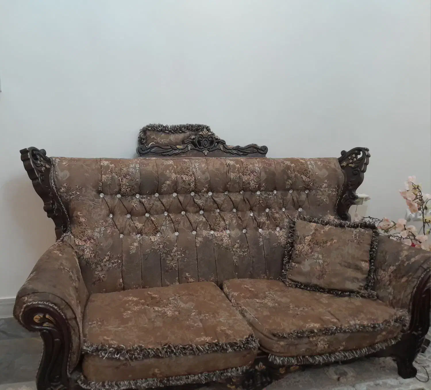 مبل هفت نفره|مبلمان خانگی و میز عسلی|بیجار, |دیوار