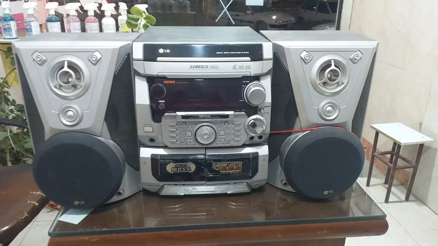 ظبط صوت ال جی|سیستم صوتی خانگی|بجنورد, |دیوار