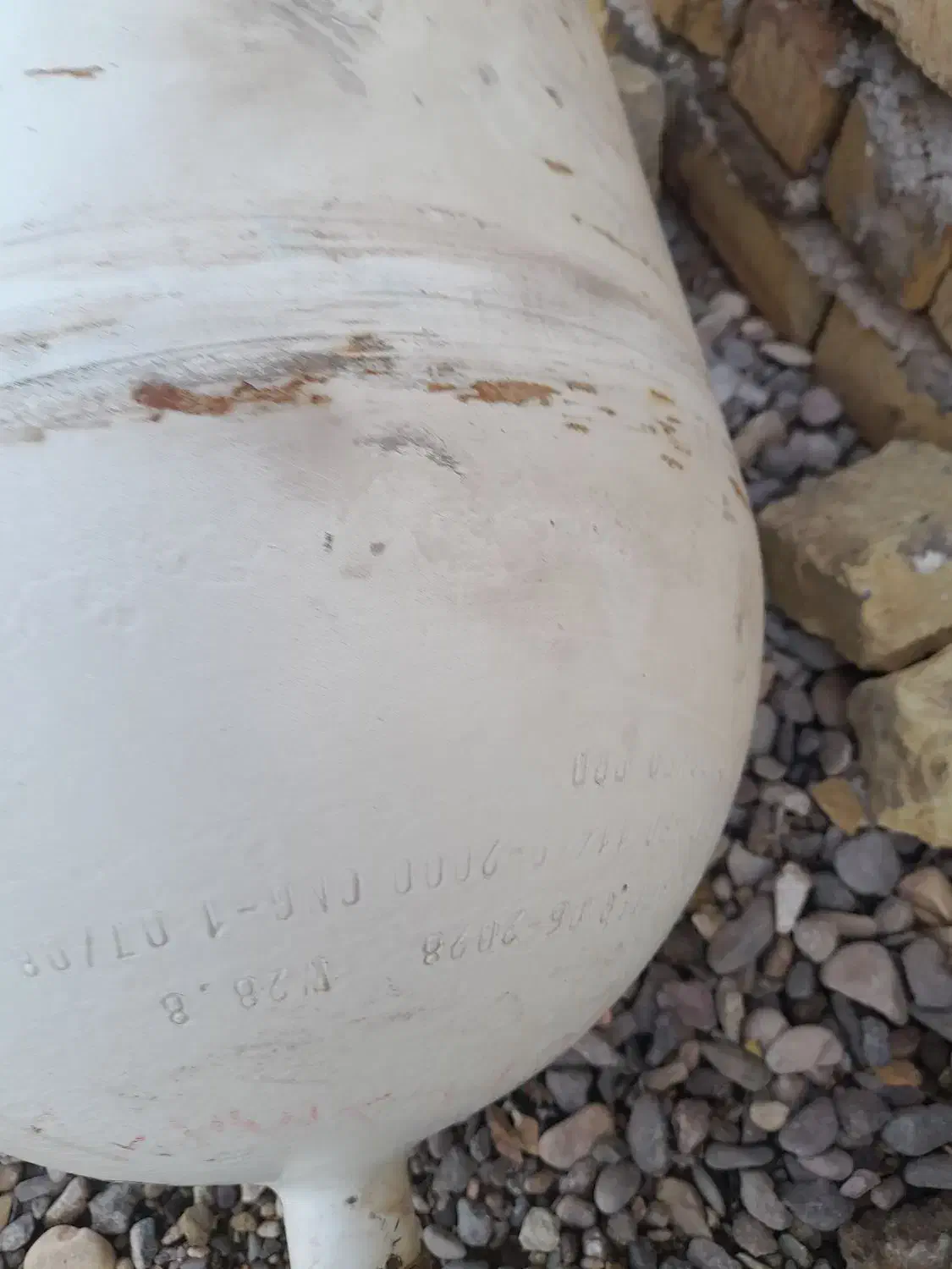 کپسول گاز|قطعات یدکی و لوازم جانبی|اسفرورین, |دیوار