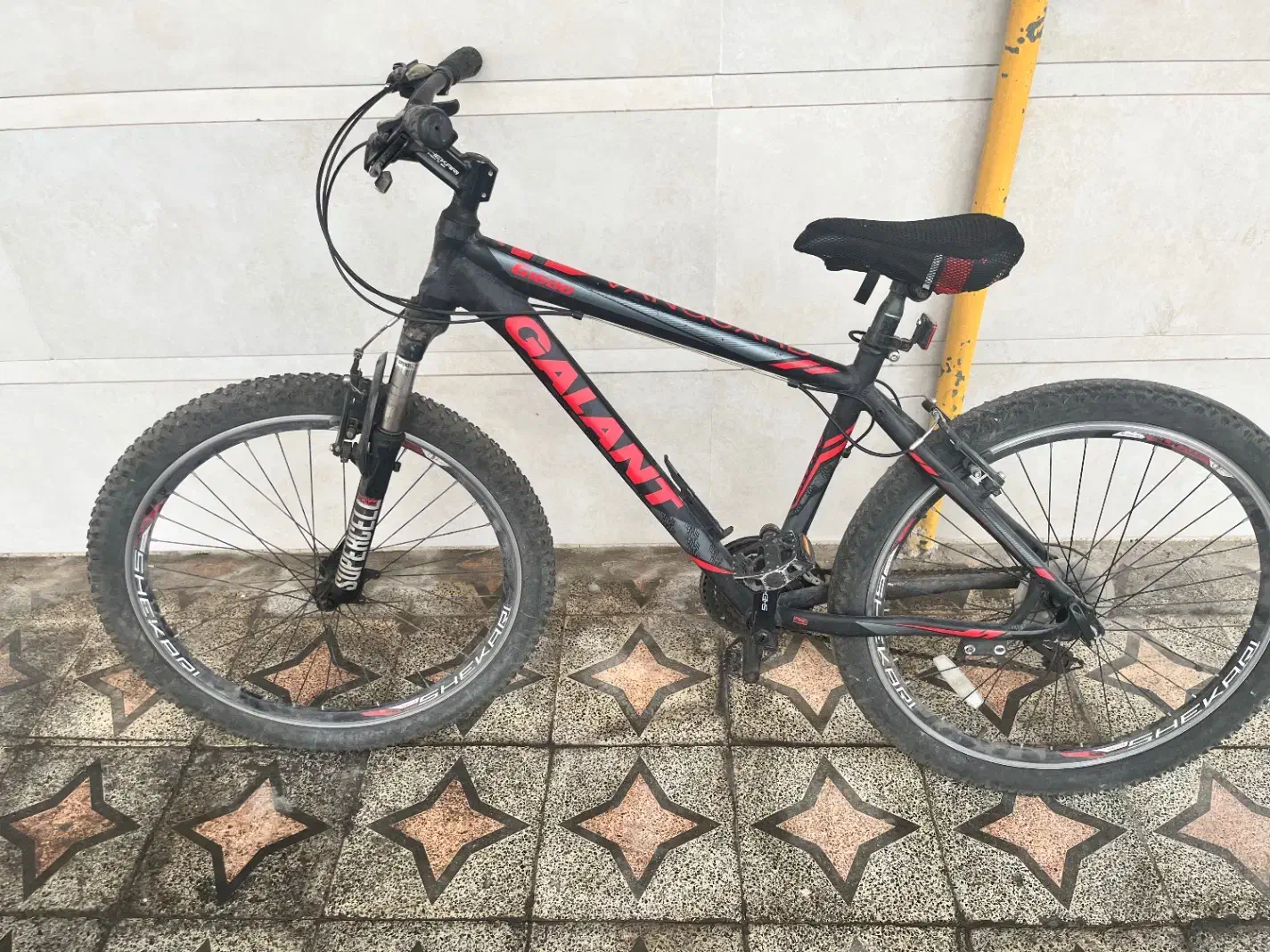 دوچرخه گالانت سایر ۲۶|دوچرخه، اسکیت، اسکوتر|اندیمشک, |دیوار