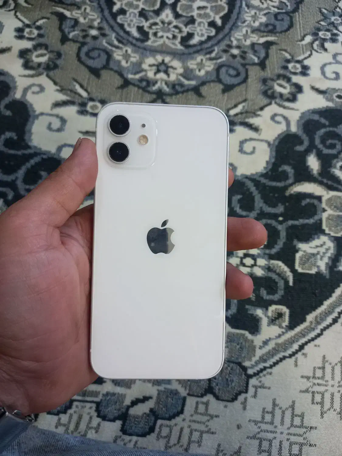 آیفون 12 نرمال|موبایل|تهران, جوادیه تهرانپارس|دیوار