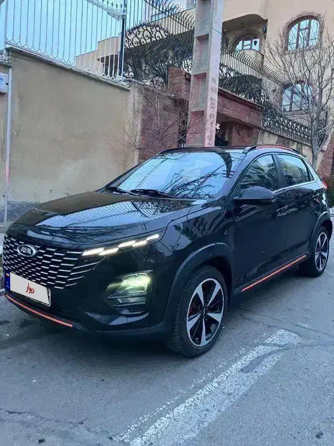 Mvm x33 کراس|خودرو سواری و وانت|تبریز, |دیوار