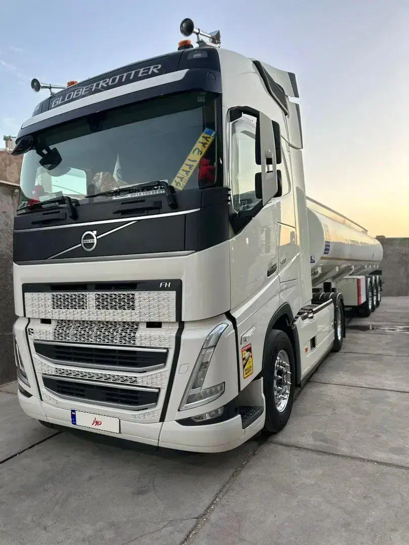 اف اچ نیوفیس ۲۰۲۱ ایسو در حد|خودرو سنگین|اسفراین, |دیوار