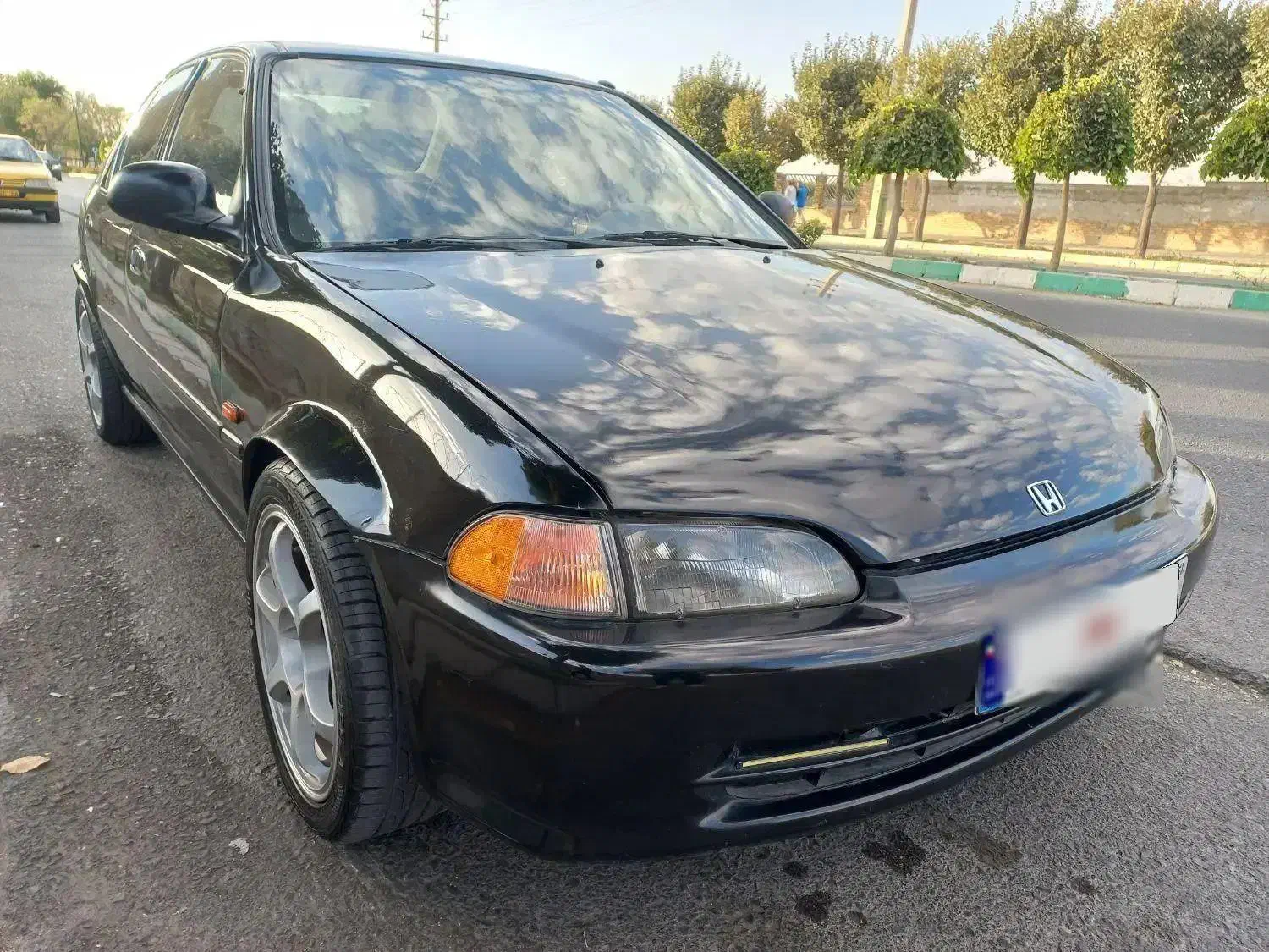 هوندا سیویک ۱۹۹۲|خودرو سواری و وانت|کرج, مهرویلا جنوبی|دیوار