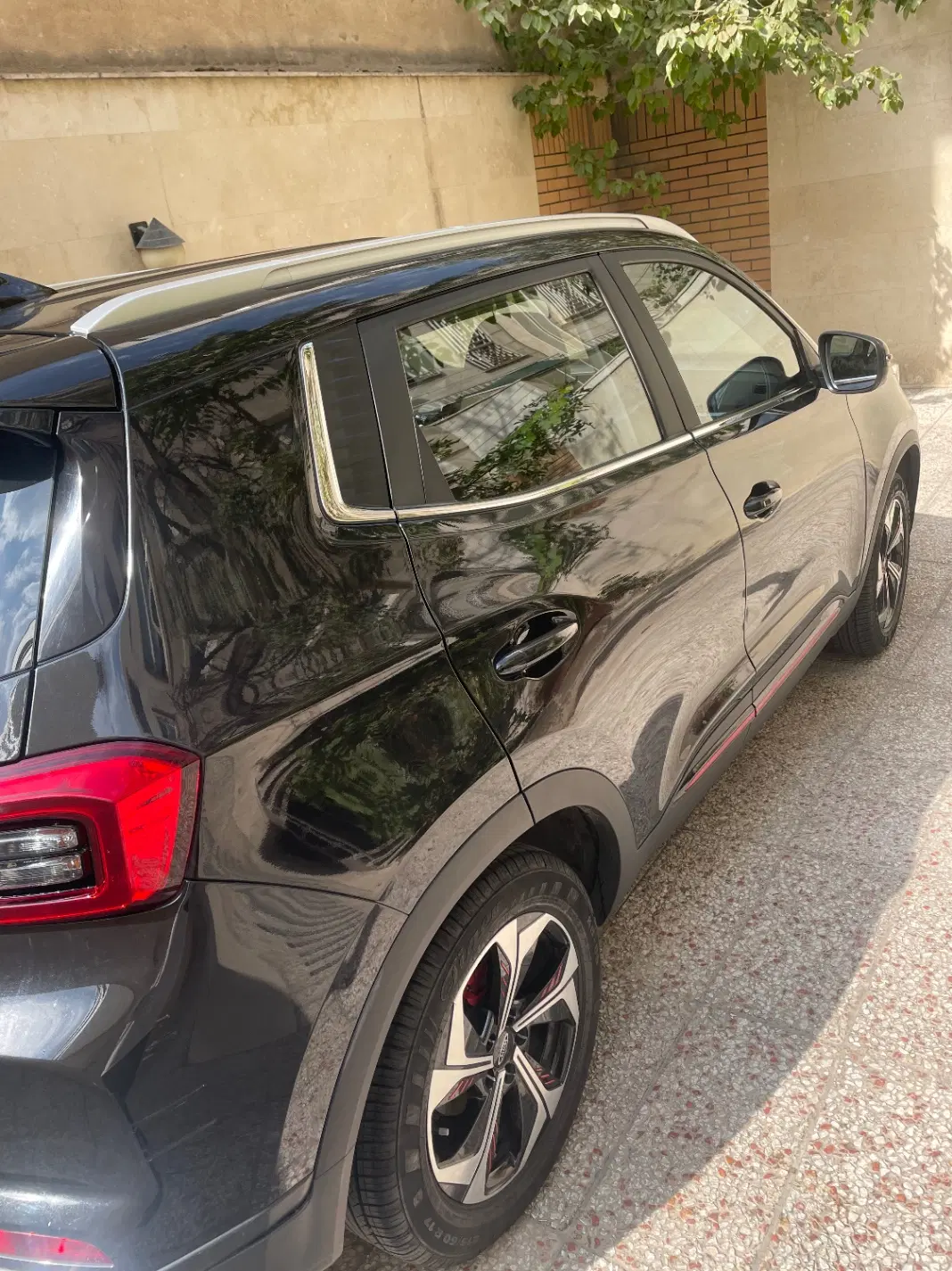 X55 pro IE|خودرو سواری و وانت|تهران, مهران (سیدخندان)|دیوار