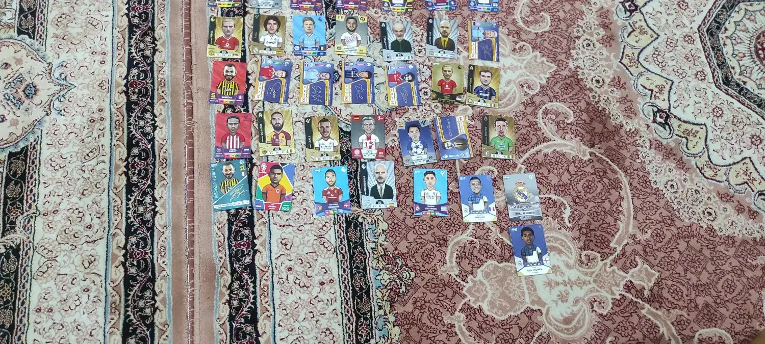 کارت کیمدی ۲۰۲۵و ۲۰۲۴|کلکسیون و سرگرمی|هشتگرد, شهرک بعثت|دیوار