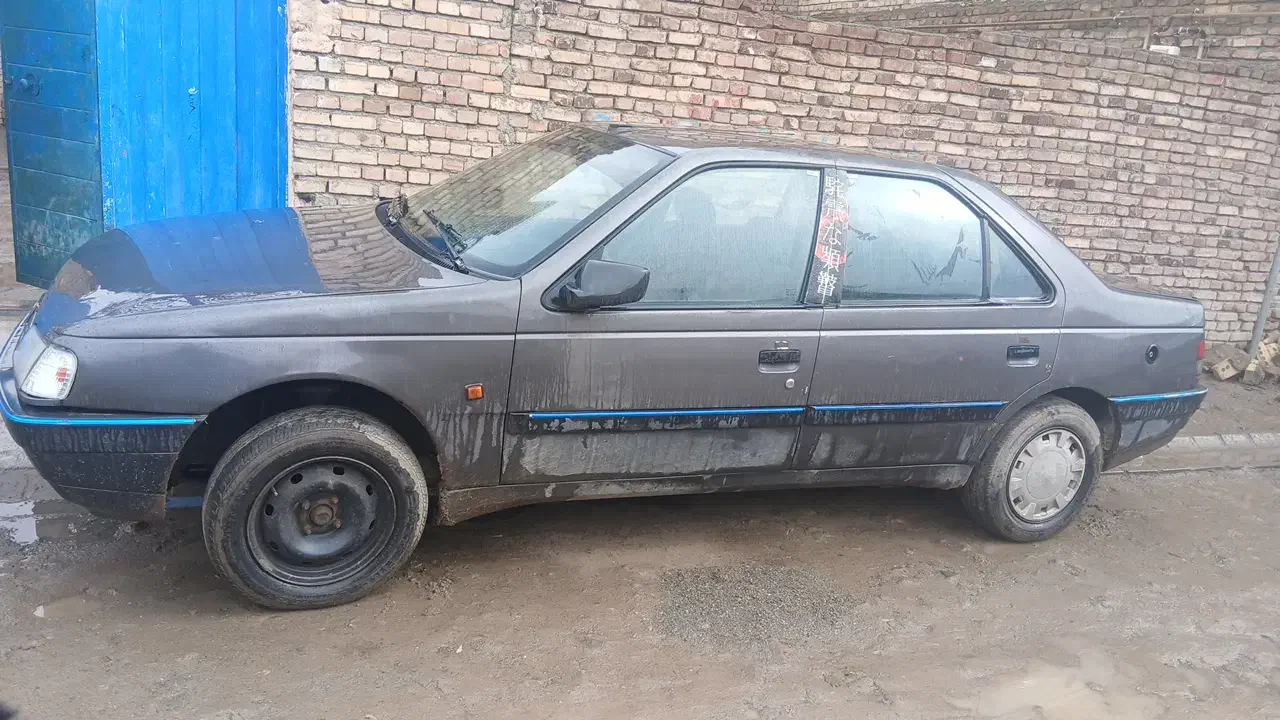 ROAمدل ۸۶|خودرو سواری و وانت|خوی, |دیوار