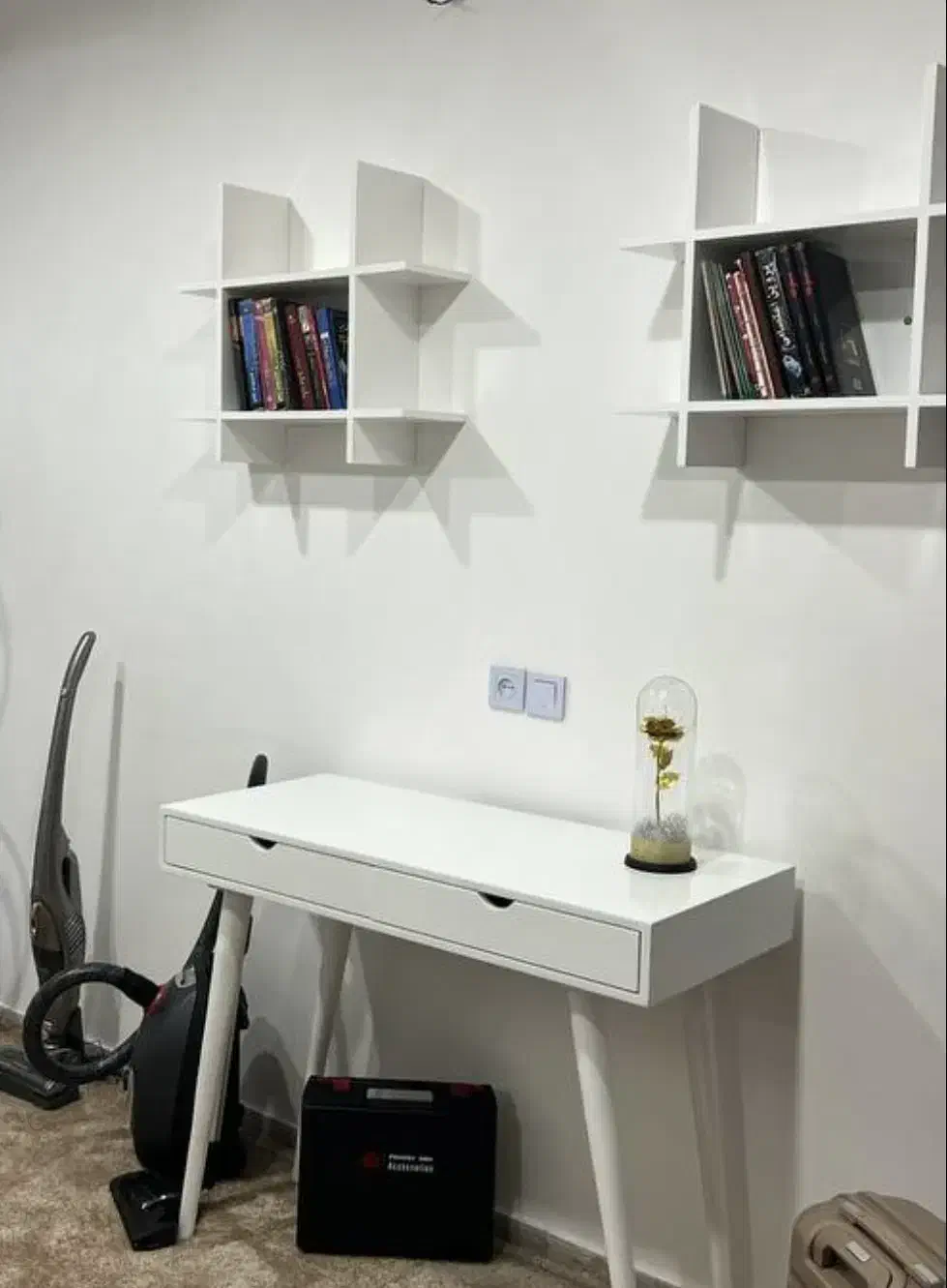 فروش میزتحریر و کتابخونه|میز تحریر و کامپیوتر|الیگودرز, |دیوار