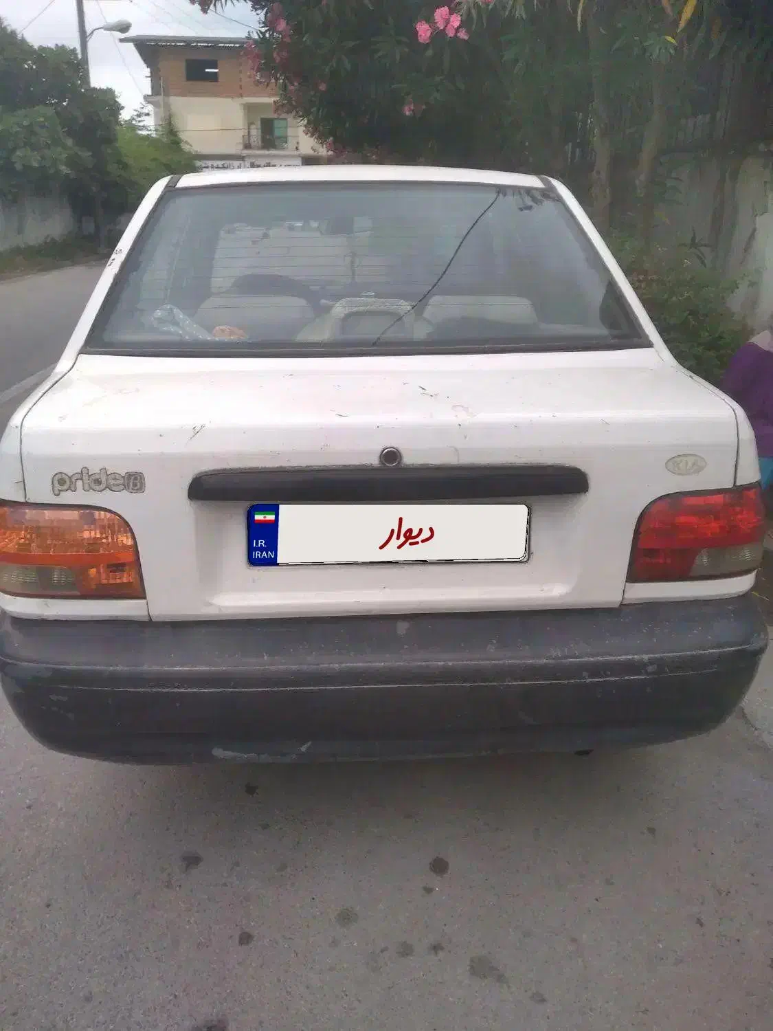 پراید|خودرو سواری و وانت|سلمان‌شهر, |دیوار