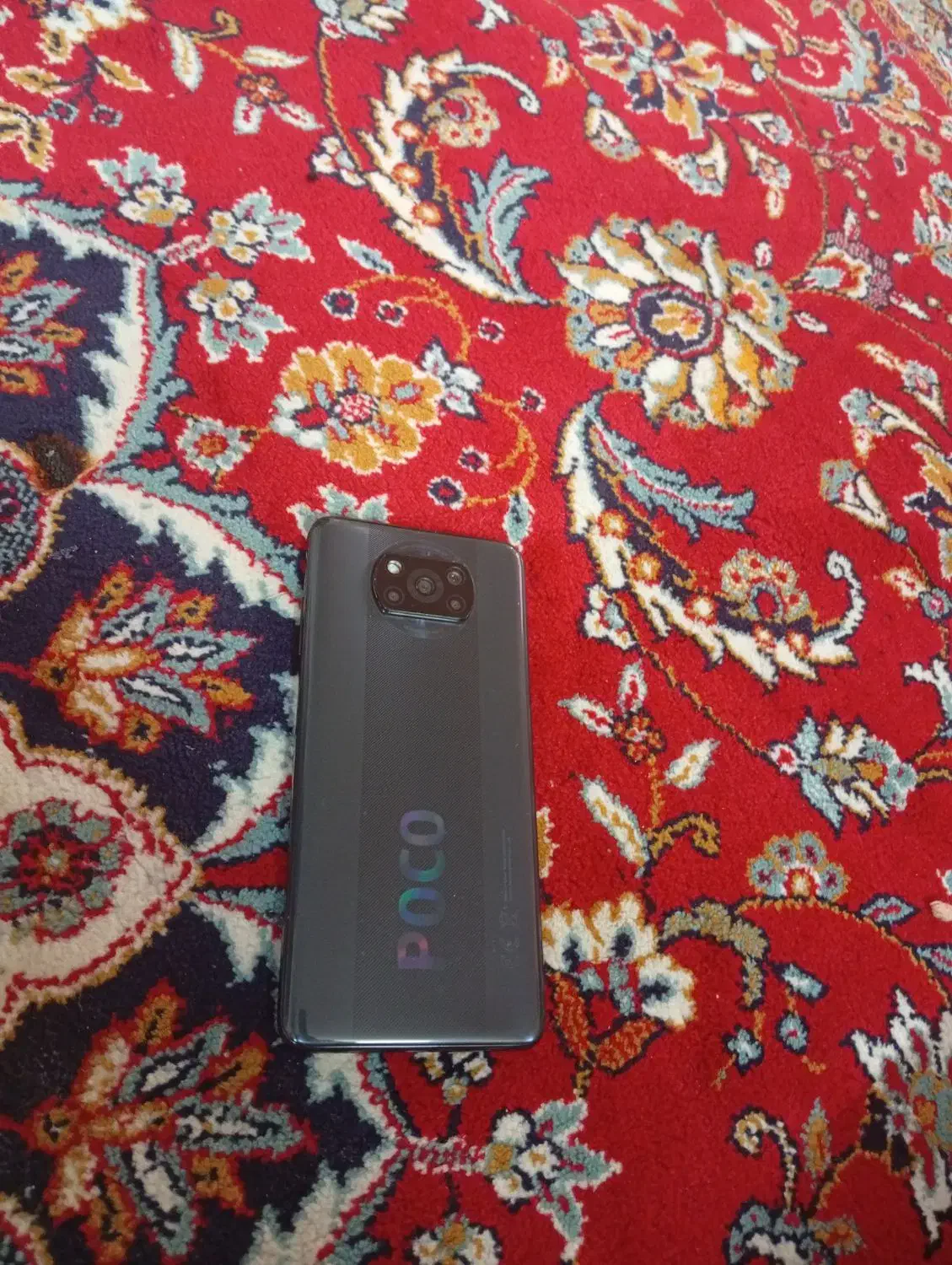 poco x3 NFC|موبایل|نجف‌آباد, فردوسی شمالی|دیوار