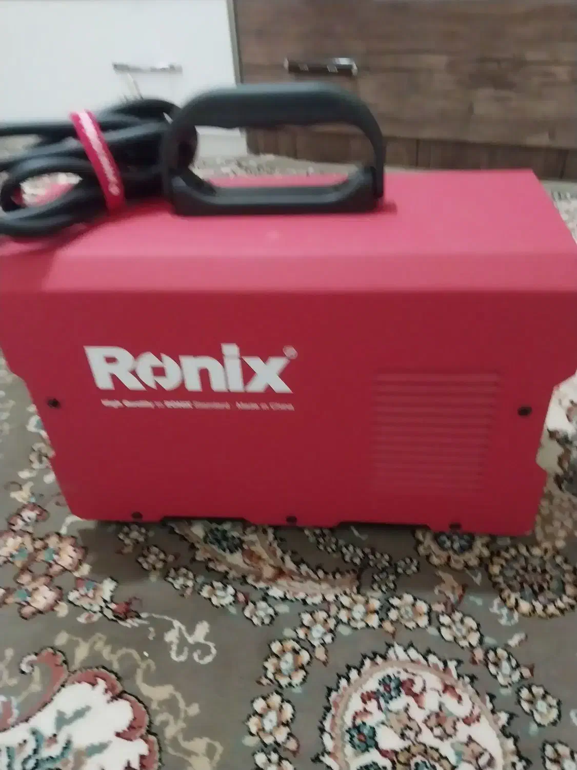 اجاره دستگاه جوش ۲۰۰ آمپر و هیلتی ۷کیلویی|ابزارآلات|نظرآباد, شهرک سید جمال الدین|دیوار