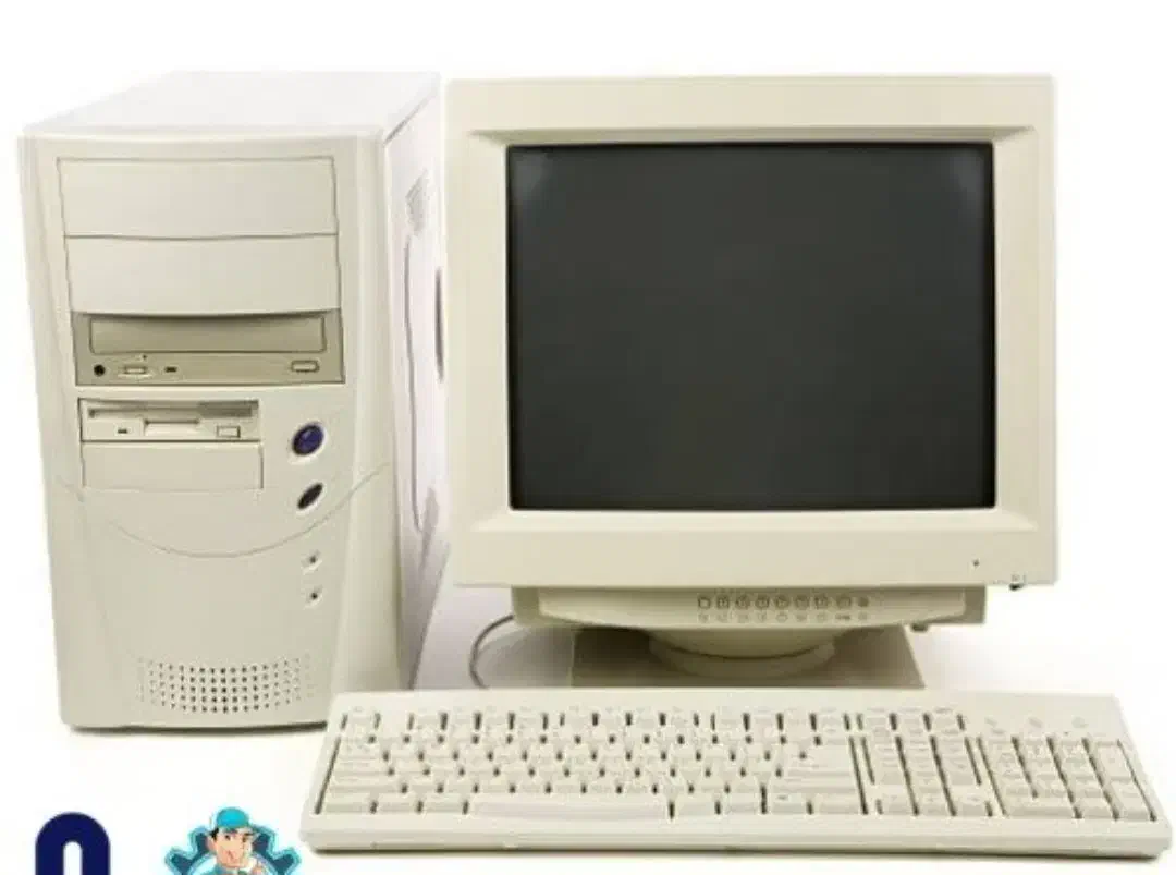 فروش  کیس وکامپیوترقدیمی کهنه وخراب|رایانه رومیزی|فردیس, فردیس|دیوار