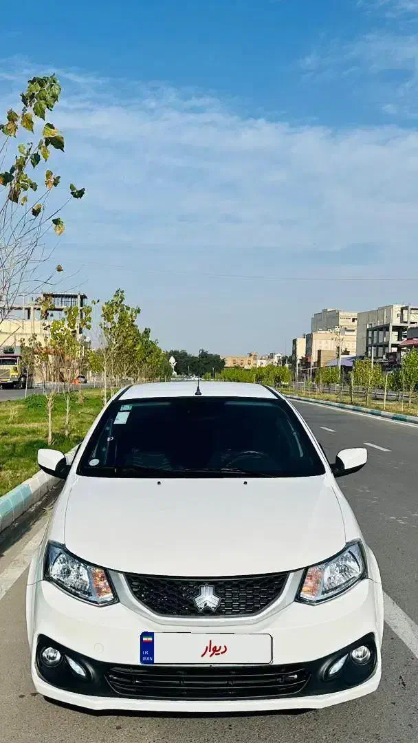 ساینا S مدل 1403|خودرو سواری و وانت|دزفول, |دیوار