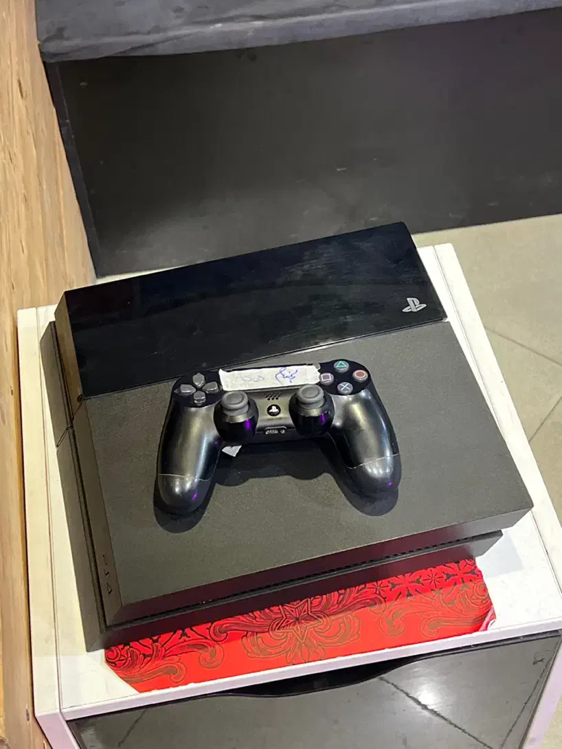 Ps4 Fat کپی خور ۹|کنسول، بازی ویدئویی و آنلاین|تهران, فردوس|دیوار