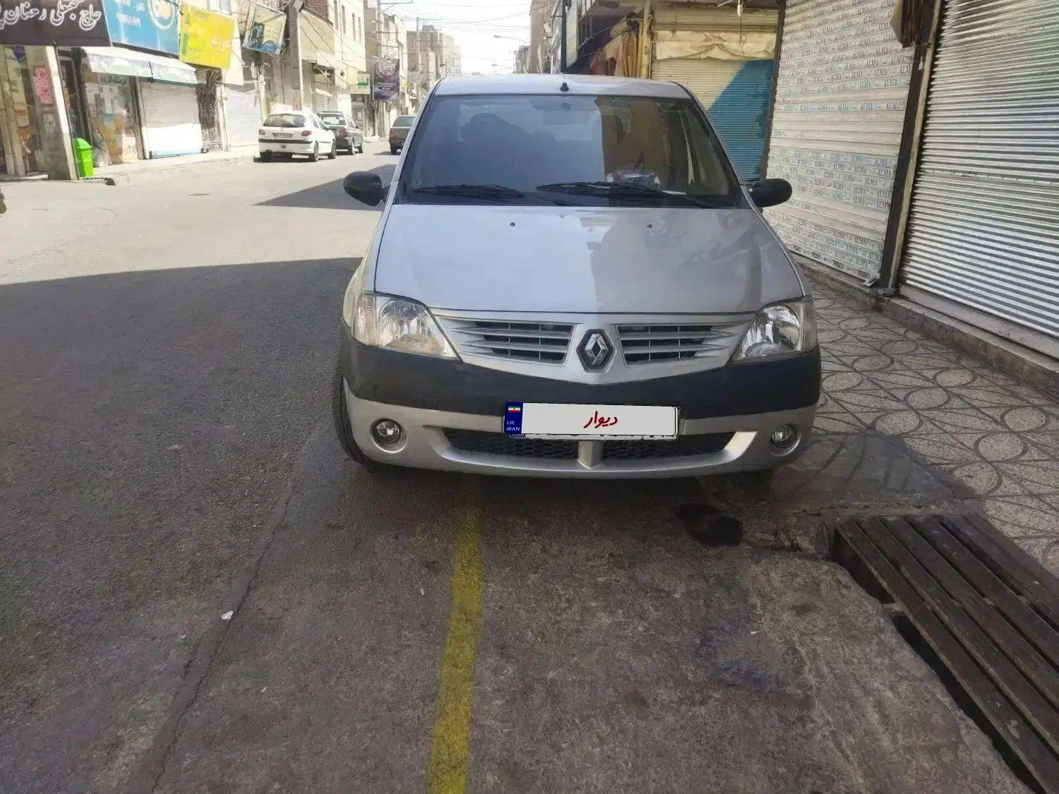 تندر 88|خودرو سواری و وانت|نسیمشهر, |دیوار