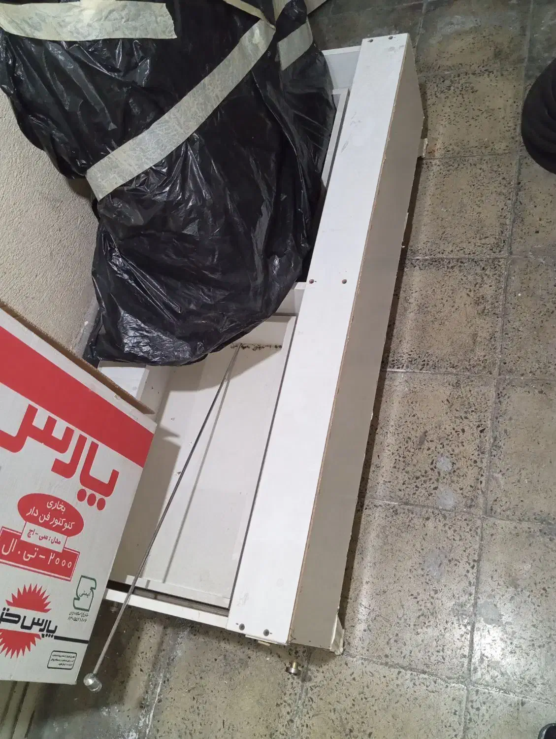 تختخواب کودک  گهواره ای|تخت و سرویس خواب|تهران, ایوانک|دیوار