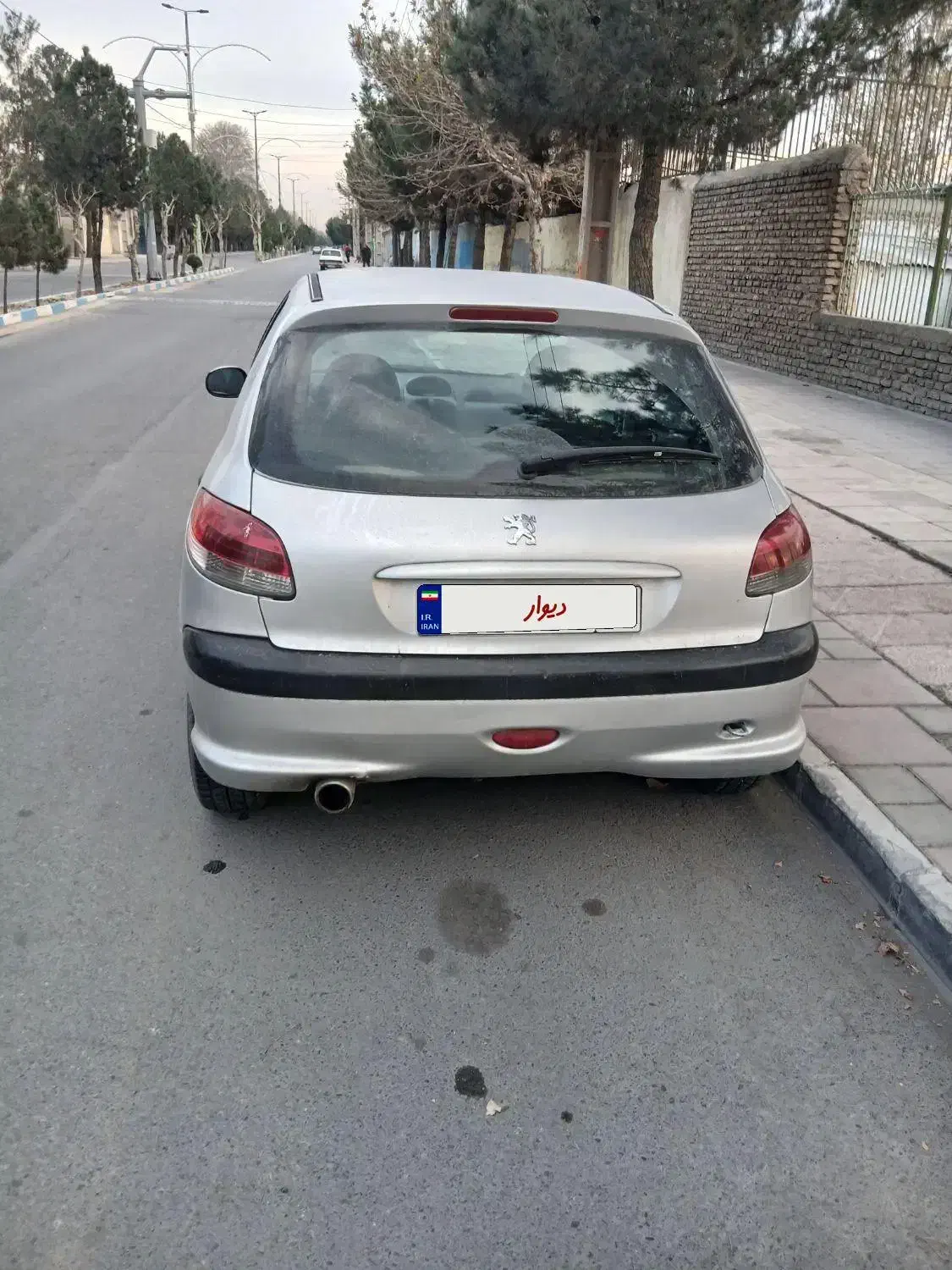 ۲۰۶ تیپ ۲|خودرو سواری و وانت|شهریار, شهریار|دیوار