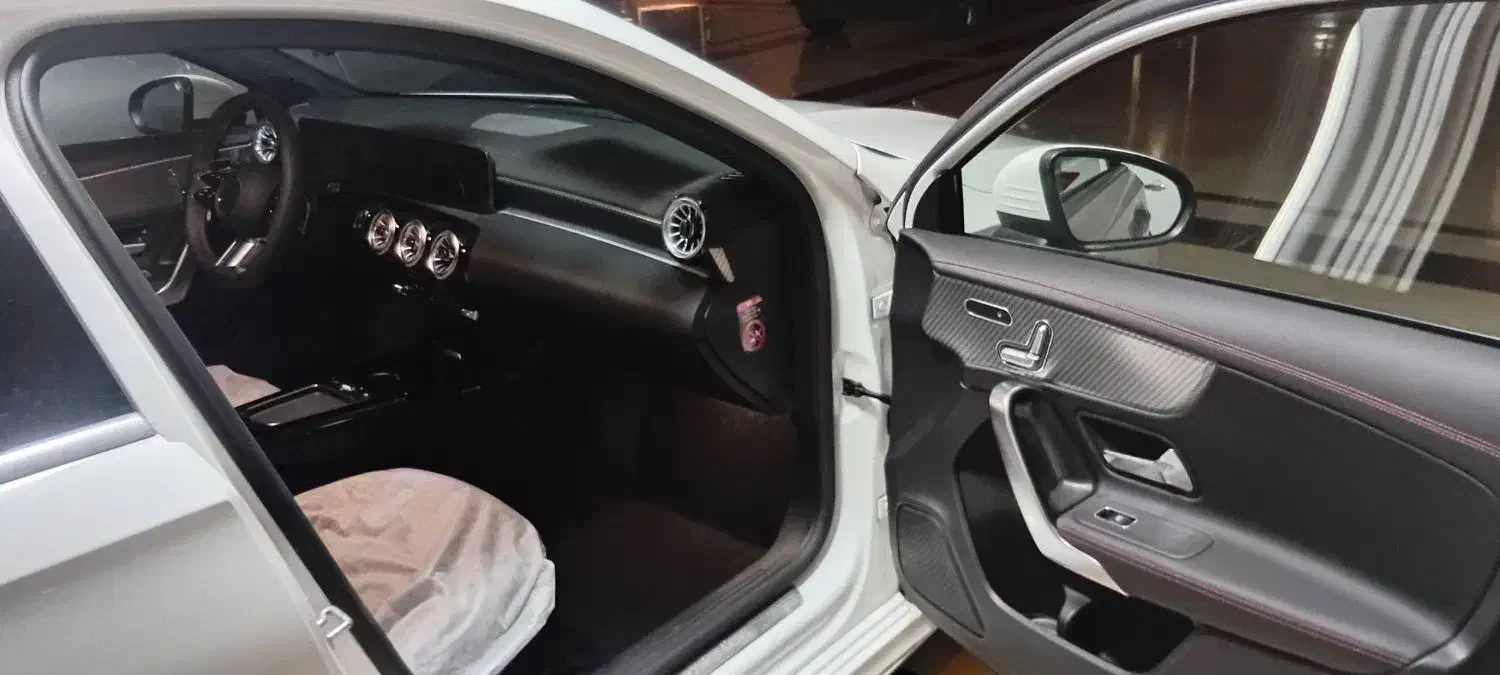 2025 benz A200 L|خودرو سواری و وانت|تهران, اختیاریه|دیوار