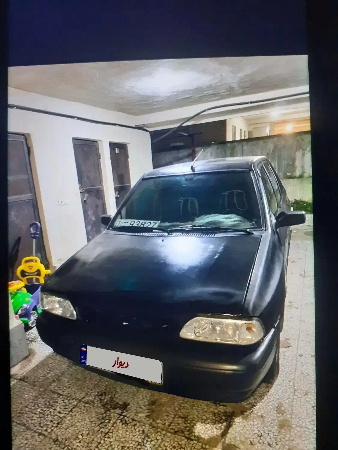 پراید سالم و سرحال|خودرو سواری و وانت|نوشهر, |دیوار