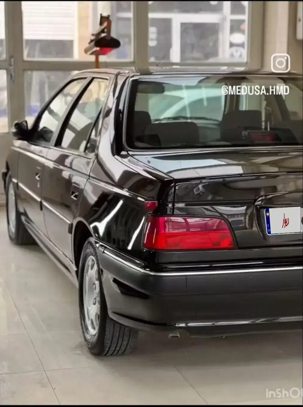 پارس ۴۰۱مثل صفر ۱۰۰میلیون لوازم|خودرو سواری و وانت|همدان, |دیوار