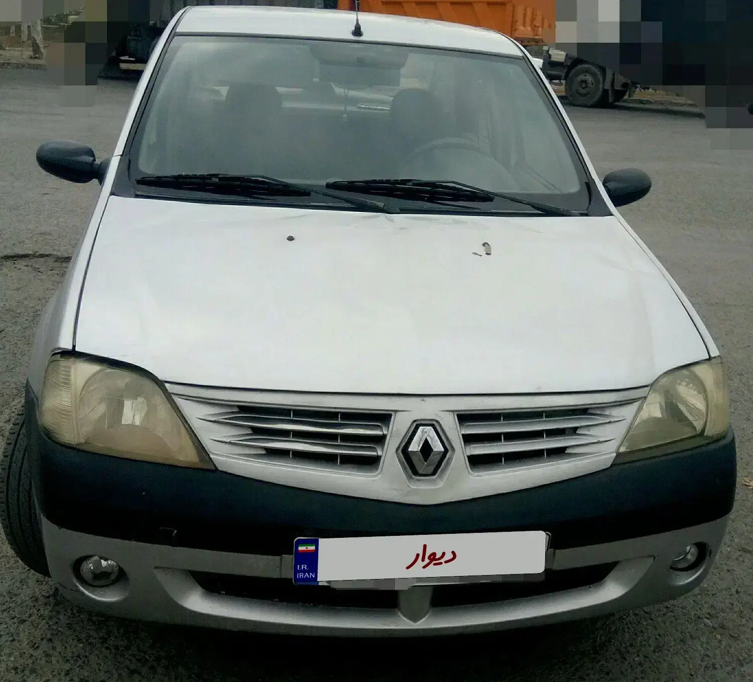 رنو ال۹۰|خودرو سواری و وانت|هشتگرد, هیو|دیوار