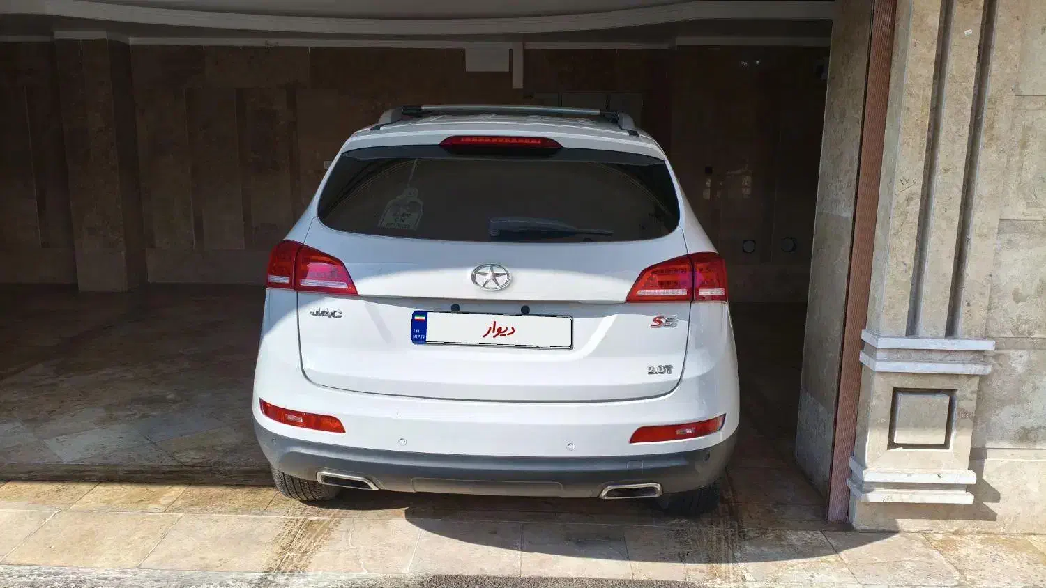 جک s5|خودرو سواری و وانت|قم, حاج زینل|دیوار