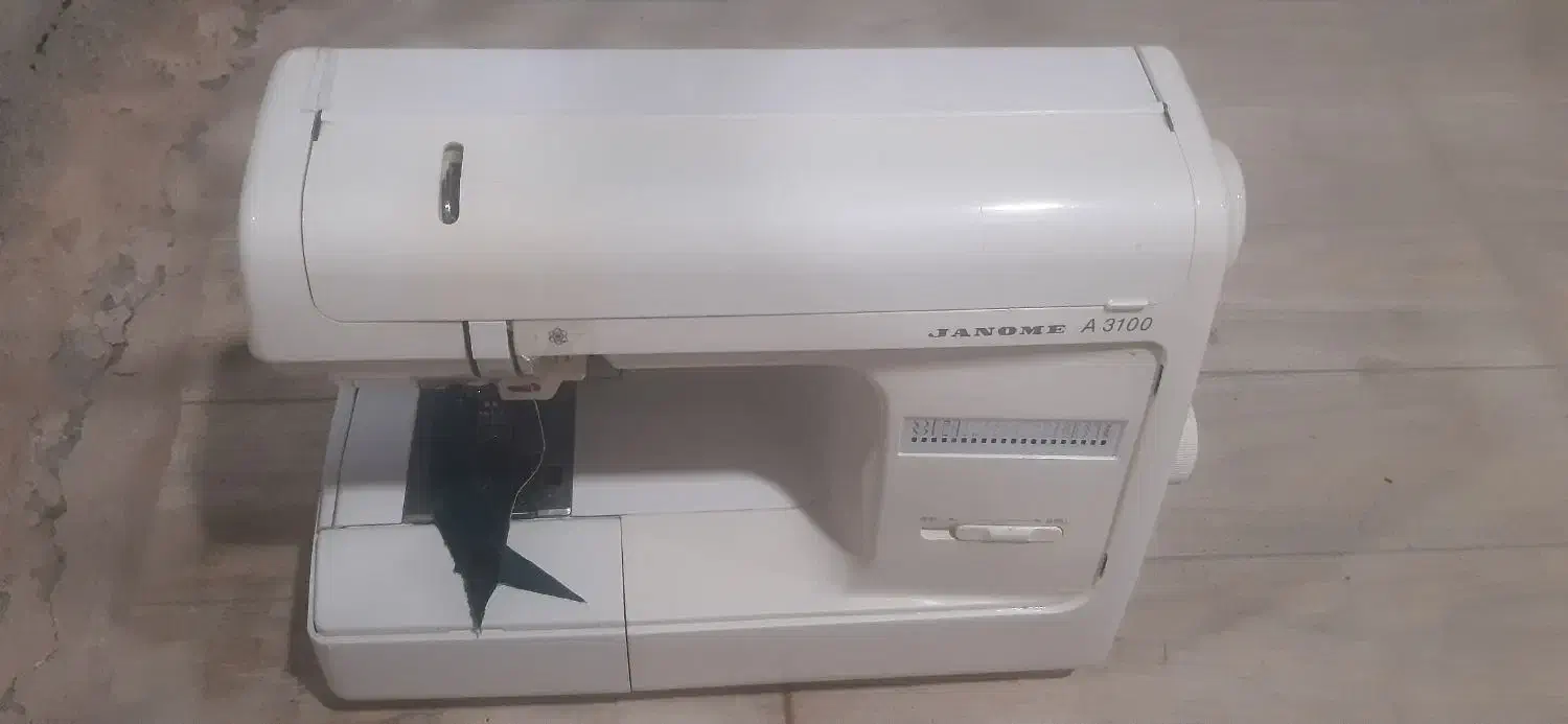 فروش،چرخ ژانومه|چرخ خیاطی و ریسندگی|برازجان, |دیوار