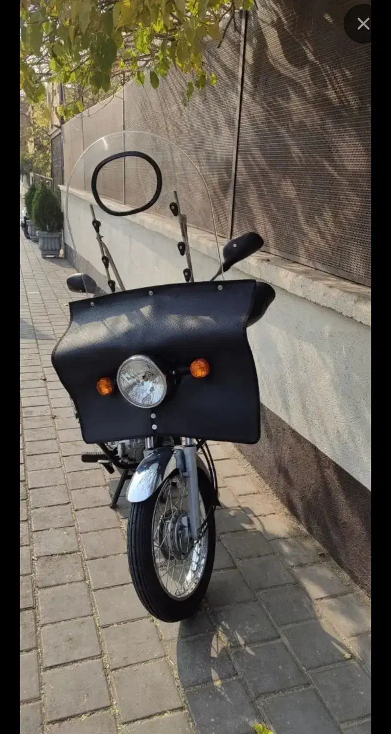 باکسر 150 CC مدل 98 کارکرد 20000 Km|موتورسیکلت|تهران, حافظیه|دیوار