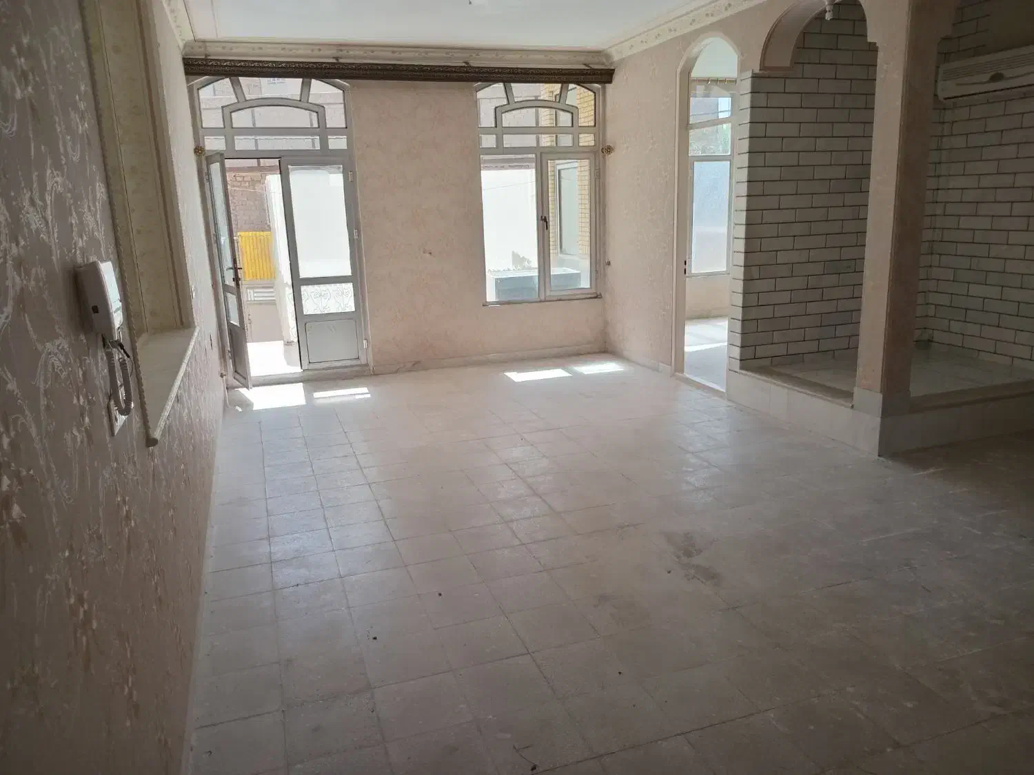 خانه طبقه بالا ۱۲۰ متر ورود مستقل|اجارهٔ خانه و ویلا|قم, زنبیل آباد|دیوار