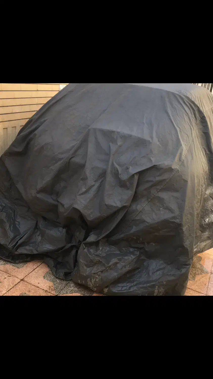 چادر ماشین شمعی داخل پنبه- باربند سورن|قطعات یدکی و لوازم جانبی|رفسنجان, |دیوار