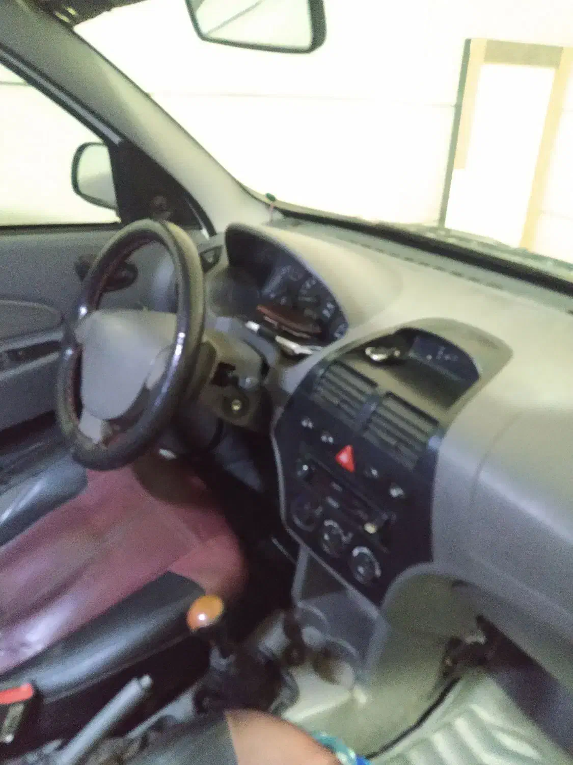 تیبا یک دوگانه فابریک مدل ۹۷|خودرو سواری و وانت|قم, شاه سید علی|دیوار