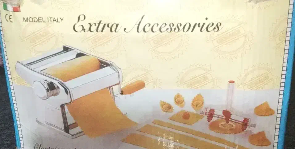 دستگاه خمیر چندکاره برند ایتالیا AMPIA 150|سایر لوازم برقی|گنبد کاووس, |دیوار