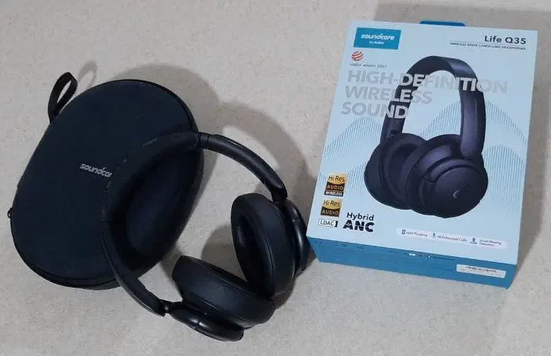 انکر Anker A3027-SoundCore Life Q35|لوازم جانبی موبایل و تبلت|تهران, دبستان|دیوار
