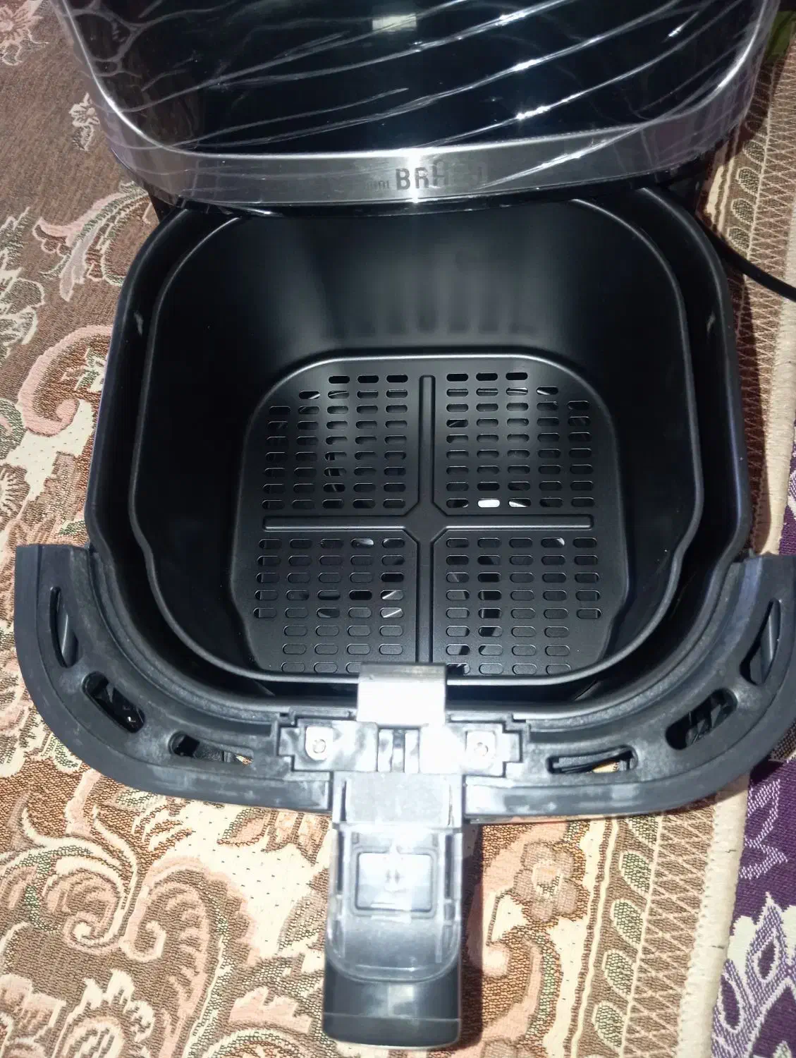 سرخ کن بدون روغن 8لیتری2400w|اجاق گاز و لوازم برقی پخت‌وپز|گلستان (تهران), |دیوار