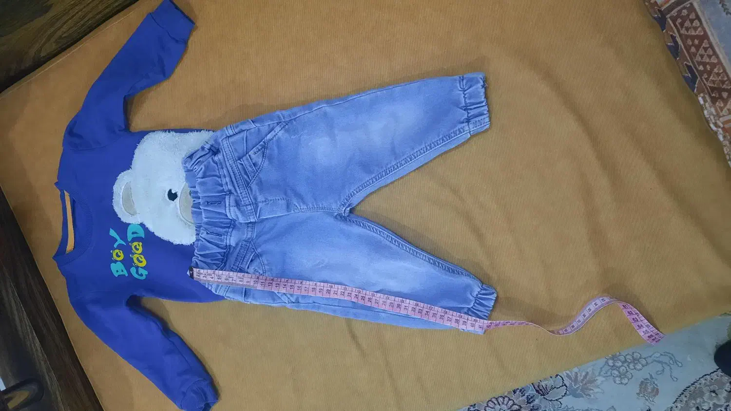 لباس بچگانه|کفش و لباس بچه|مشهد, طبرسی شمالی|دیوار