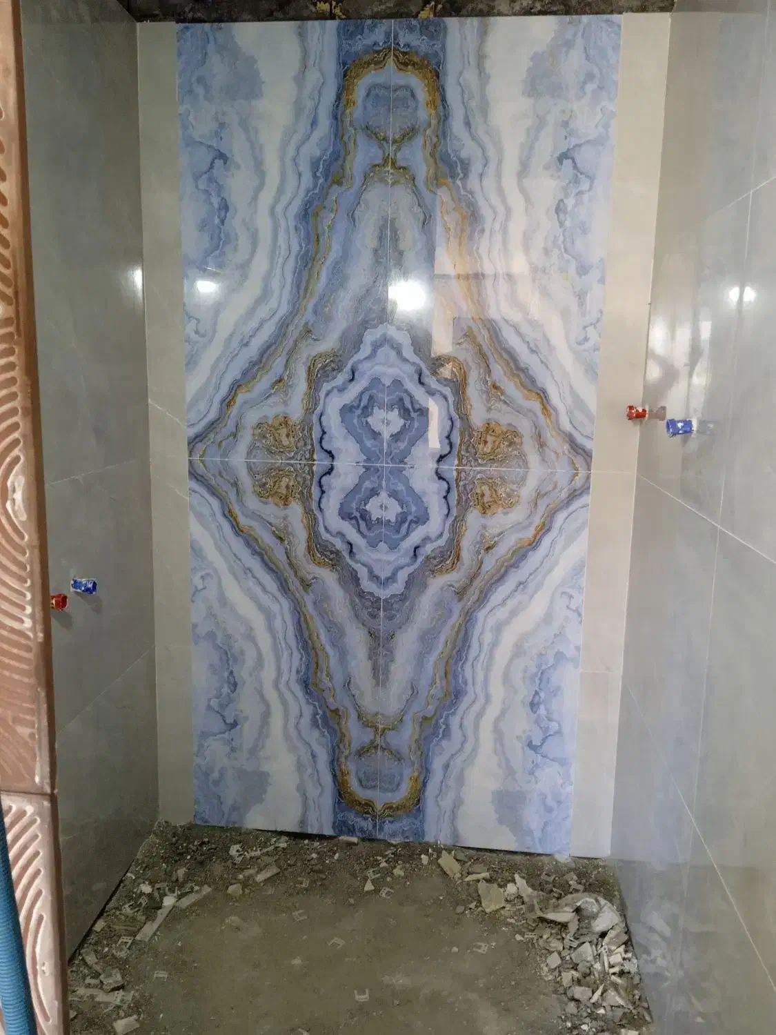 کاشی کاری و اجرای نما|خدمات پیشه و مهارت|مراغه, |دیوار