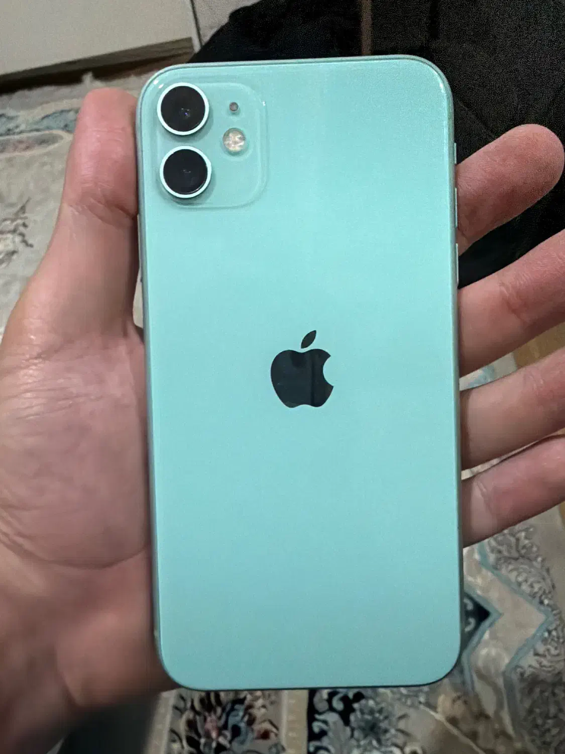 ایفون ۱۱ تمیز|موبایل|تهران, جنت‌آباد مرکزی|دیوار