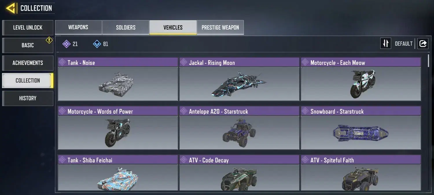 فروش اکانت Call of Duty Mobile|کنسول، بازی ویدئویی و آنلاین|شاهینشهر, عطار|دیوار