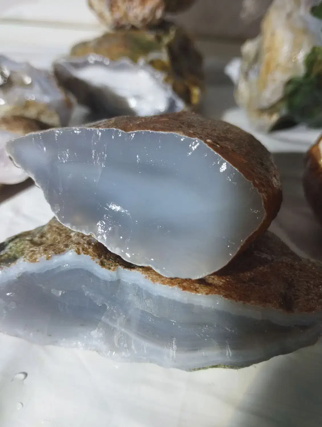 پک سنگ عقیق|کلکسیون و سرگرمی|خرمآباد, |دیوار