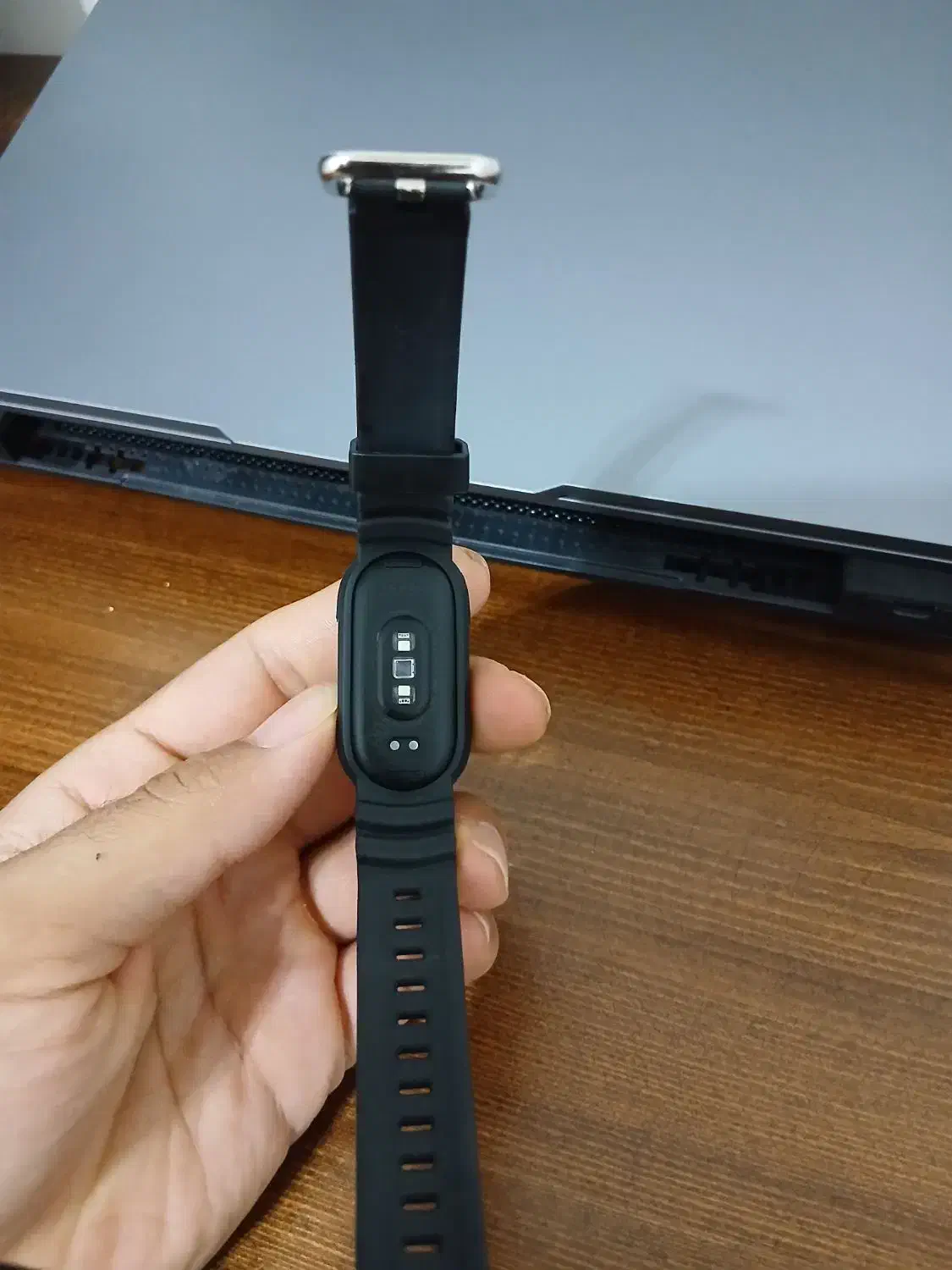 ساعت هوشمند می بند ۹|لوازم جانبی موبایل و تبلت|مشهد, فتح المبین|دیوار