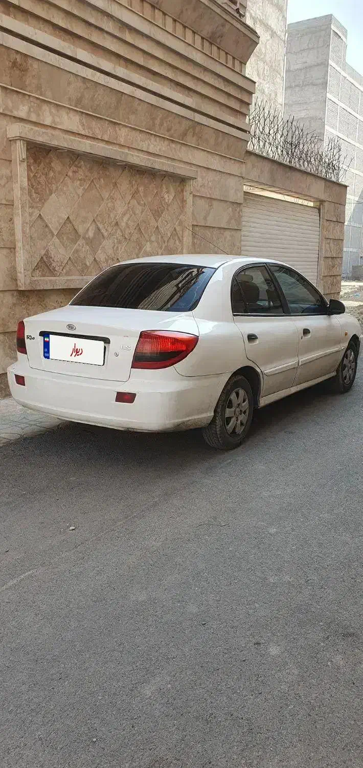 ریو مدل 86|خودرو سواری و وانت|رباط‌کریم, رباط‌کریم|دیوار