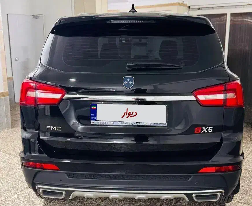 فرداsx5مدل۴۰۳ معاوضه شاهین پارس دنا۲۰۷وx33کراس|خودرو سواری و وانت|مشهد, امام خمینی|دیوار