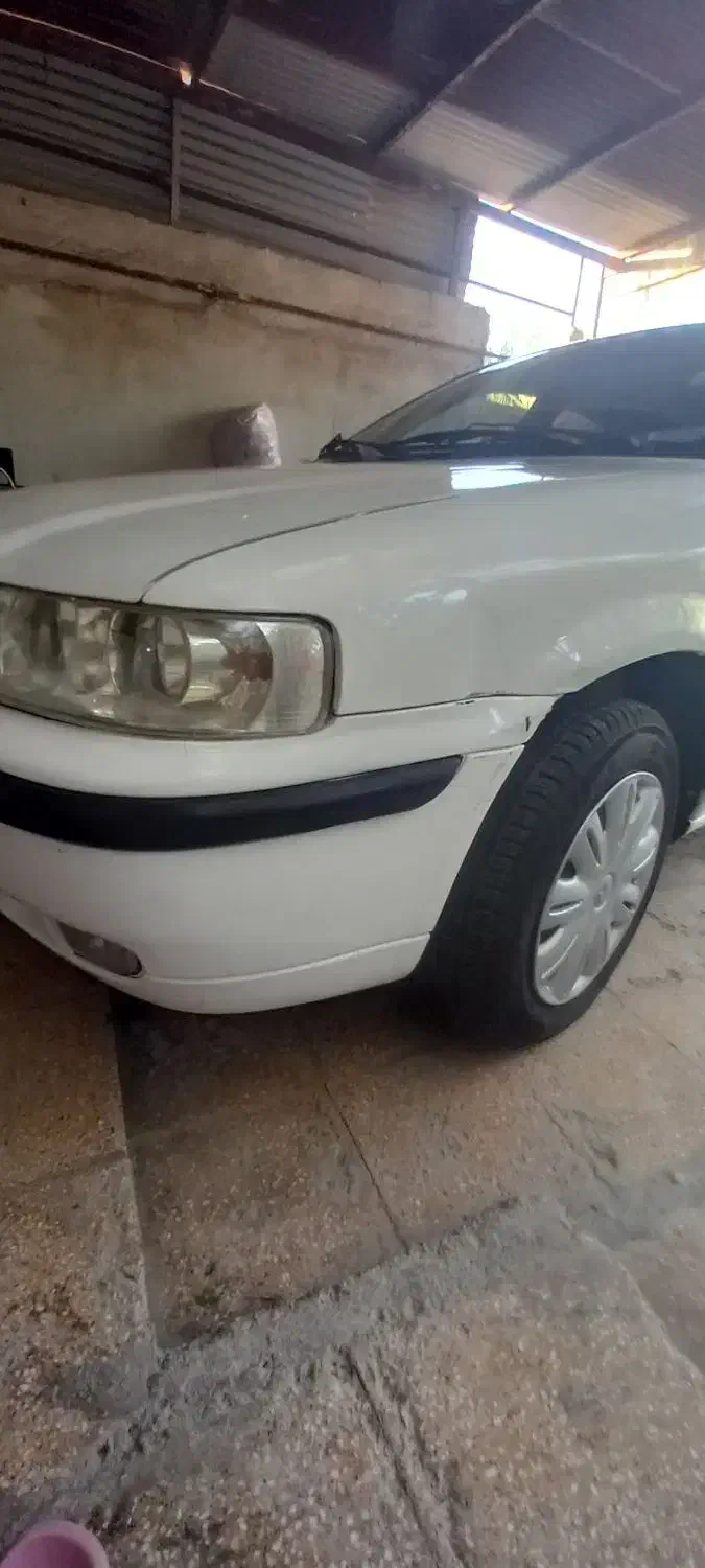 ماشین سمند ۸۹|خودرو سواری و وانت|شادگان, |دیوار