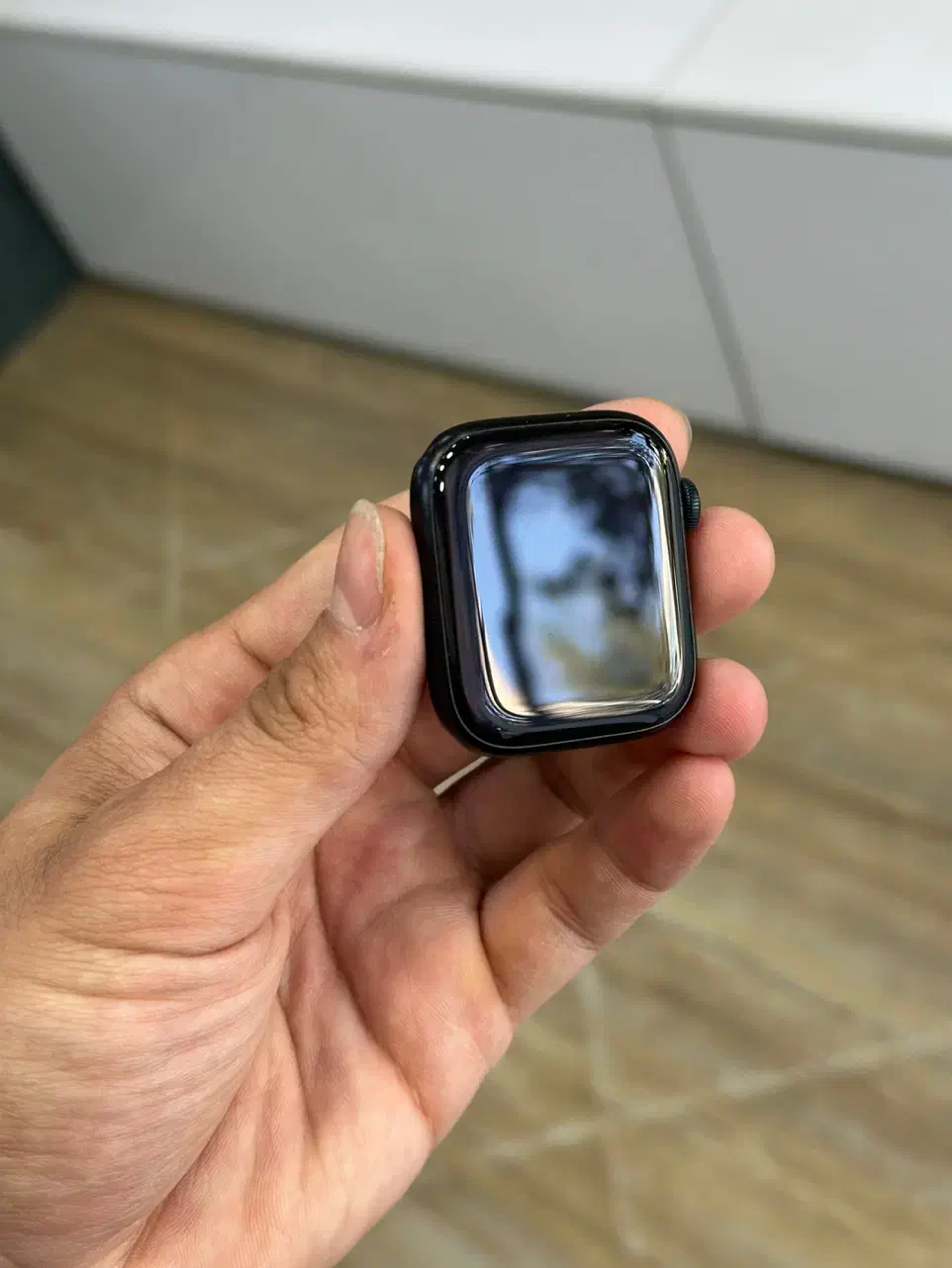 اپل واچ سری ۹ سایز ۴۵|ساعت|کرج, گوهردشت|دیوار