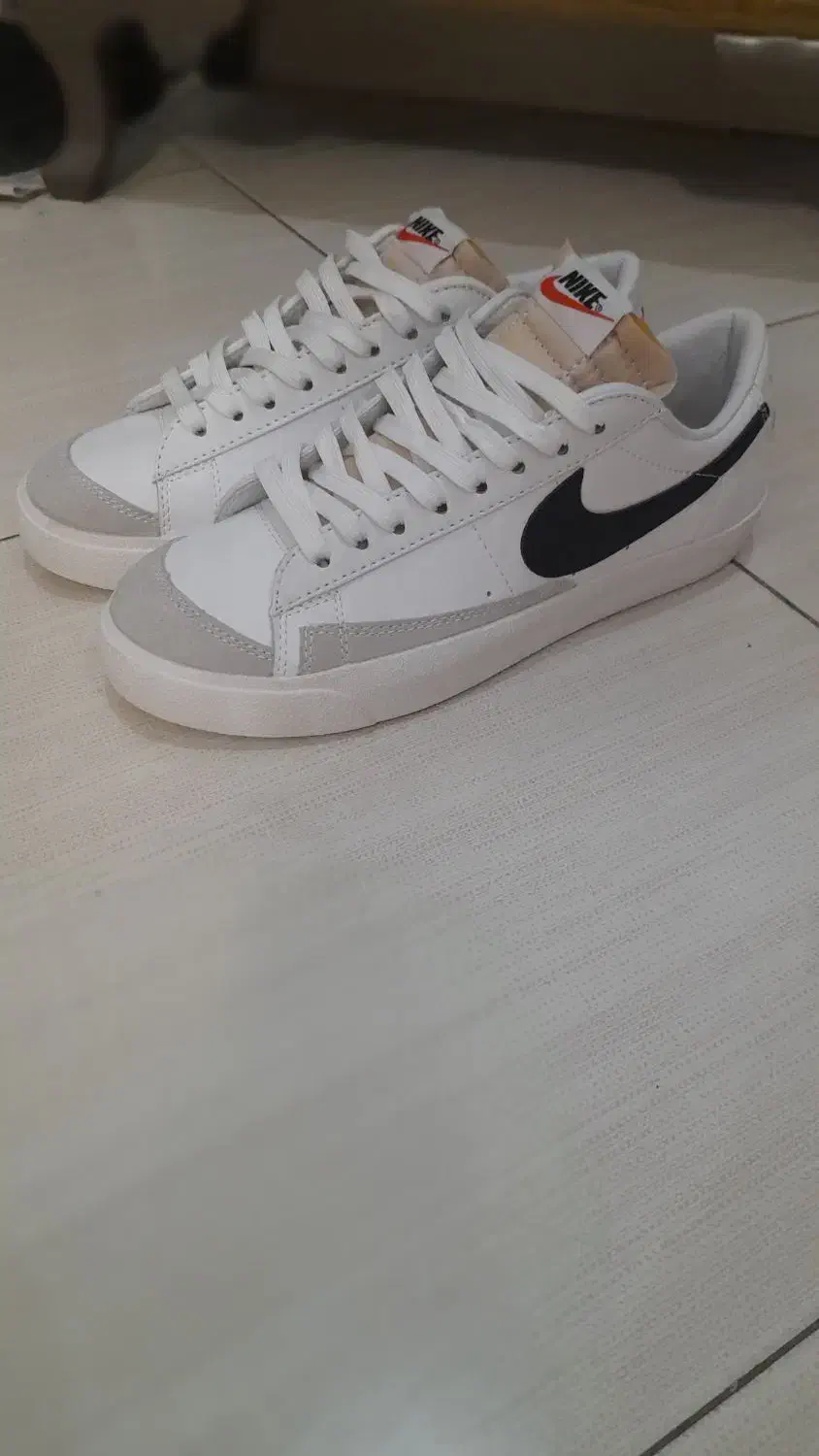 کتونی نایک بلیزر مستر|کیف، کفش، کمربند|شهریار, شهریار|دیوار