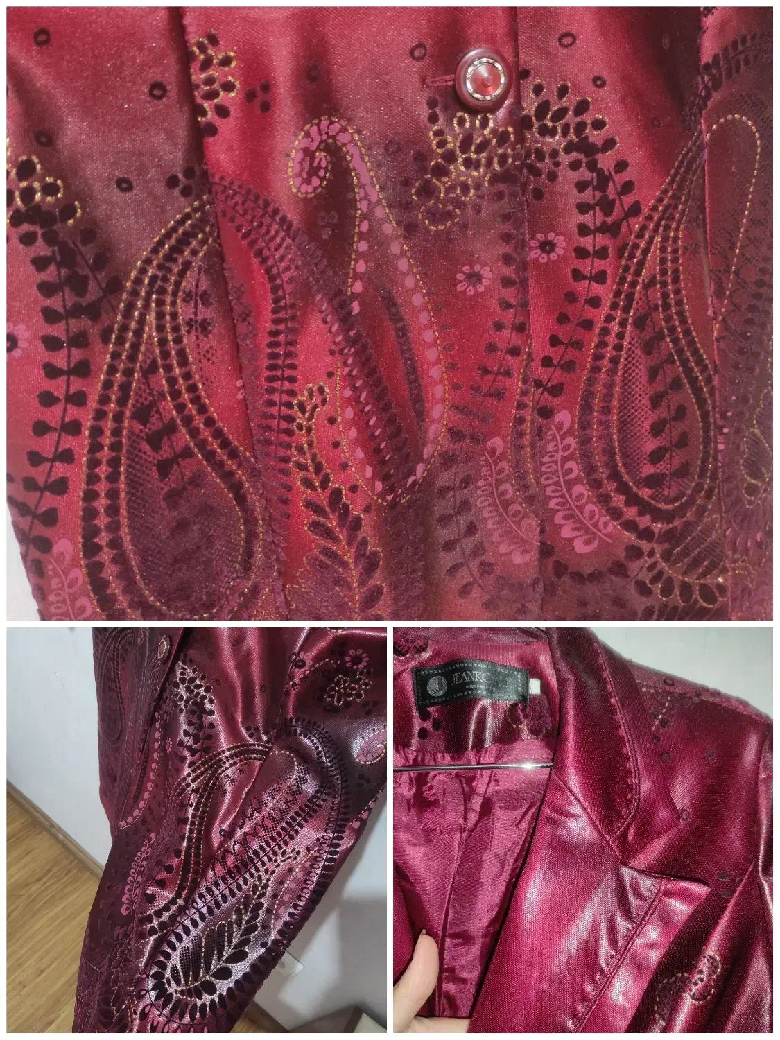 فروش لباس یلدایی و تعدادی لباس دیگه|لباس|مشهد, زمانه|دیوار